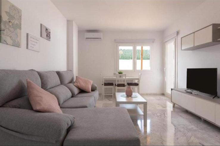 Apartamentos Torremolinos Centro 3 Exteriér fotografie